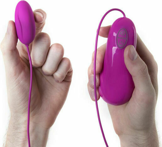 bswish Bnaughty Deluxe Mini Δονητής Egg 2.2cm Raspberry