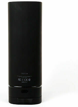 Kiiroo Onyx+ & Pearl2 Interactive Masturbator & Vibrator Kit Set with Remote Control Black / Black