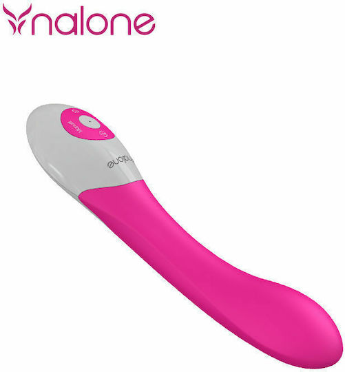 Nalone Pulse Вибратор G-Spot 20см Фуксия