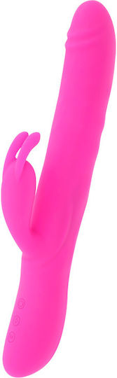 Amoressa Somer Δονητής Rabbit 28cm Hot Pink