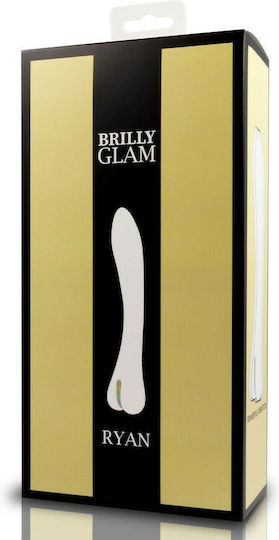Brilly Glam Brilly Glam Ryan Δονητής Rabbit 22cm Black