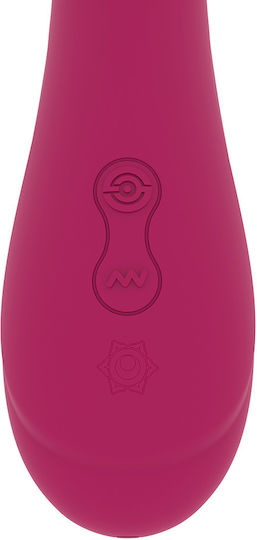Rithual Kriya Mini Δονητής G-Spot 3.6cm Pink