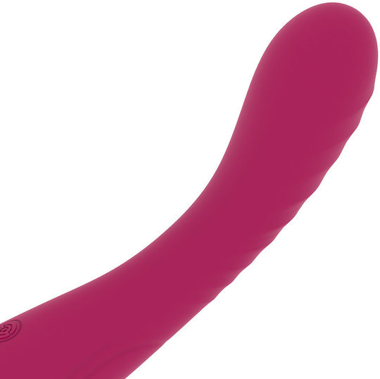 Rithual Kriya Mini Δονητής G-Spot 3.6cm Pink