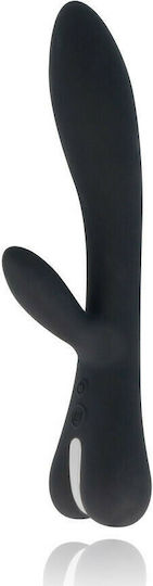 Brilly Glam Mini Δονητής Rabbit Black