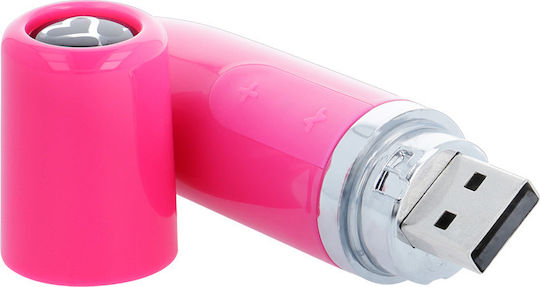 Amoressa Ivy Vibrator Vibrator Geschoss 9cm Pink