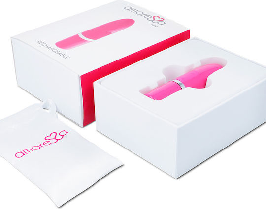 Amoressa Ivy Vibrator Vibrator Geschoss 9cm Pink