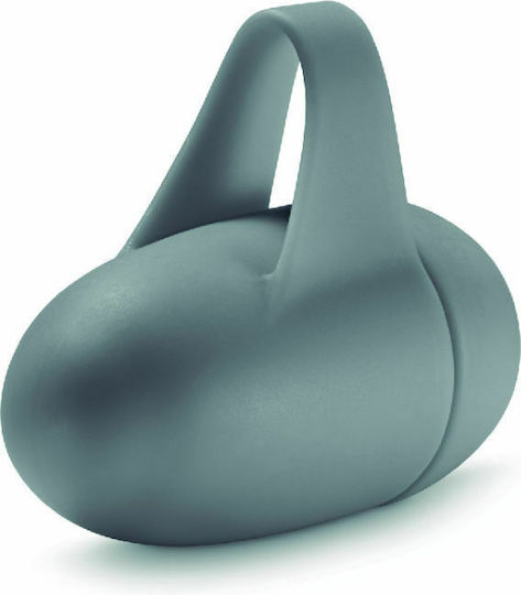 Bijoux Indiscrets Horoscope Pleasure Ritual Vibrator Finger mit Fernbedienung Petrol Blau