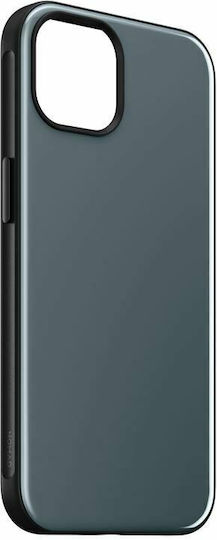Nomad Sport Magsafe Back Cover Silicon 2mm Marine Blue (iPhone 13)