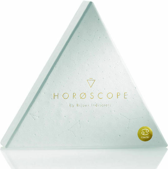 Bijoux Indiscrets Horoscope Pleasure Ritual Δονητής Δακτύλου με Remote Control Γκρι