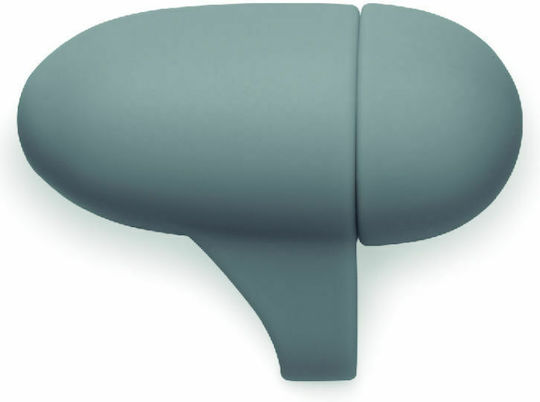 Bijoux Indiscrets Horoscope Pleasure Ritual Vibrator Finger mit Fernbedienung Petrol Blau