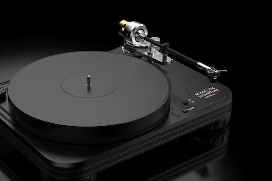 Acoustic Signature Maximus Neo Πικάπ με Belt Drive Μαύρο