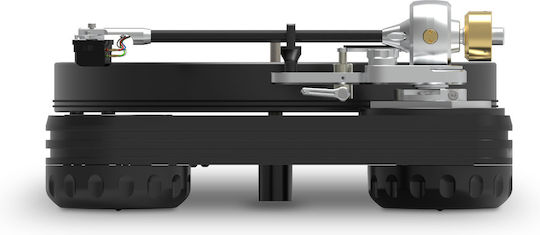 Acoustic Signature Maximus Neo Πικάπ με Belt Drive Μαύρο