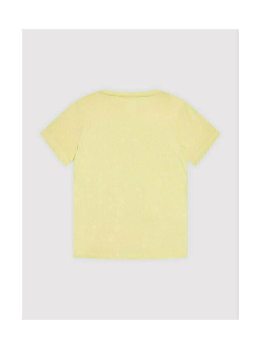 Name It Kids T-shirt Yellow