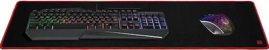 Defender 50561 Gaming Mouse Pad XXL (800mm) Μαύρο