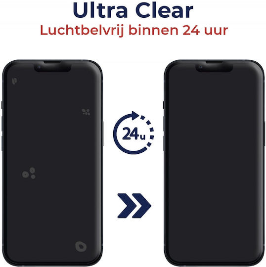 Rosso Ultra Clear Screen Protector 2τμχ (Nokia G50)