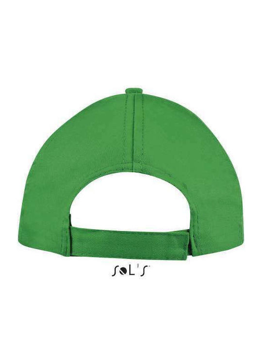 Buzz Jockey Green
