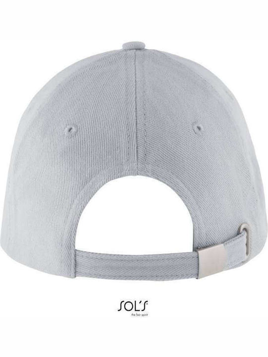 Sol's Buffalo Jockey Pure Grey