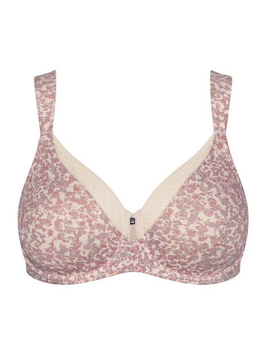 True Shape Sensation Rosa Σουτιέν ohne Polsterung mit Bügel