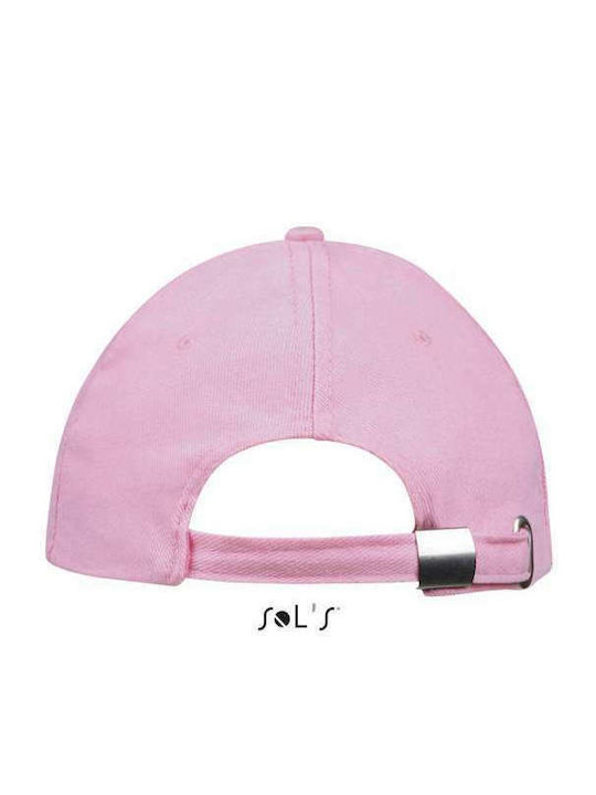 Sol's Buffalo Jockey Pink / White 88100-918