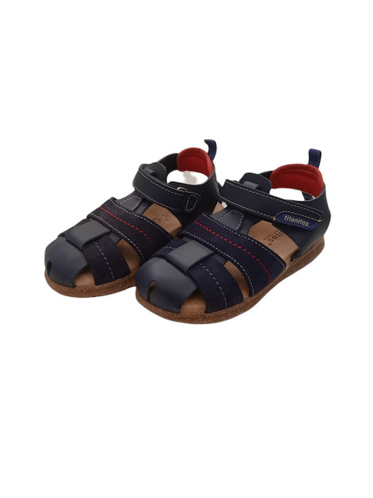 SANDALS TITANITOS U570