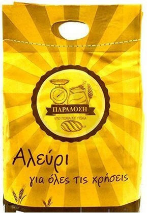 Παράδοση από Γενιά σε Γενια Αλεύρι Σιταριού 1100gr