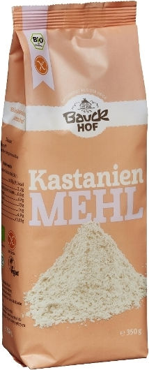 BauckHof Αλεύρι Χωρίς Γλουτένη 350gr