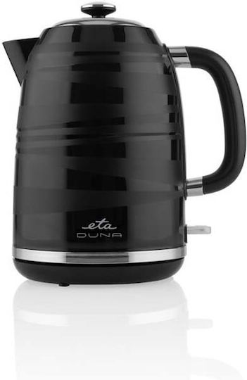 ETA Duna 2605 90010 Fierbător 1.7lt 2200W Negru