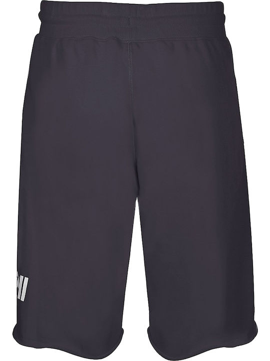 Men's Athletic Shorts Black