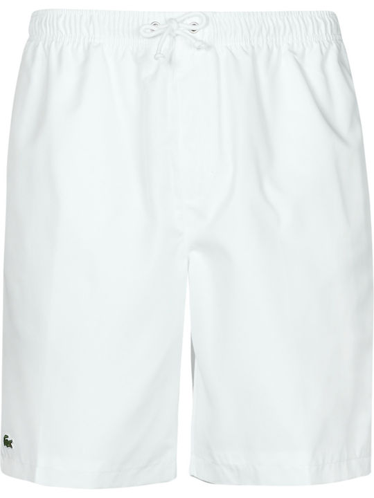 Lacoste GH353T-001 Men's White Shorts