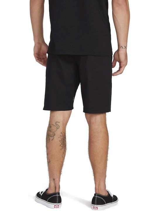 Frickin Modern Stretch Men's Shorts Chino Black