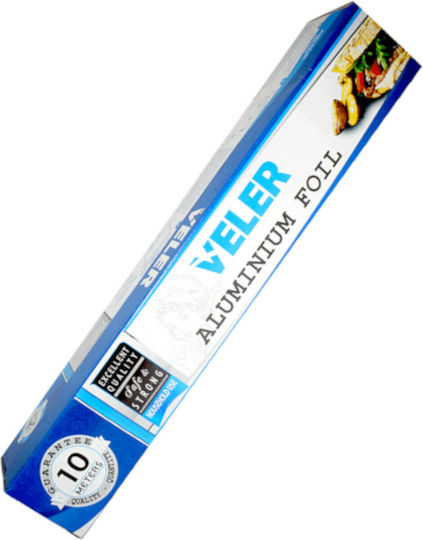 Veler Алуминиево фолио 10m x 30cm