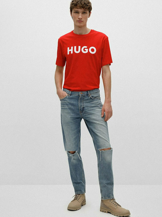 Dulivio T-Shirt Rot