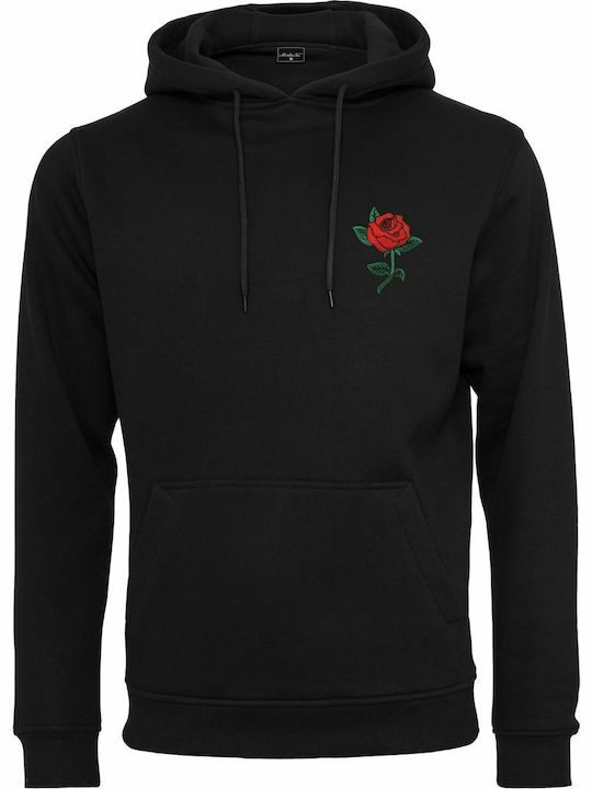 MT1487 Sweatshirt mit Kapuze Schwarz