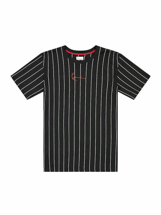 T-shirt Μαύρο