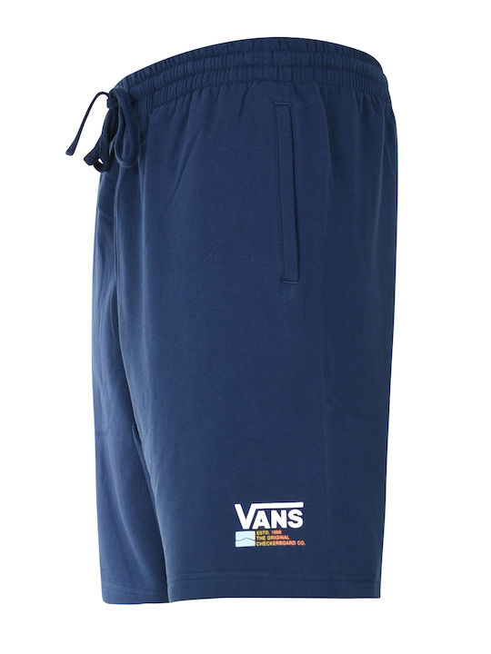 Hi Grade Αθλητική Ανδρική Βερμούδα Dress Blues