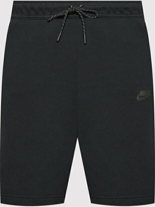 Sportliche Herrenshorts Schwarz