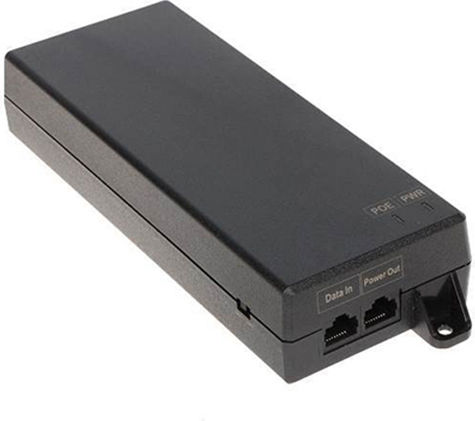 Dahua Switch Συστημάτων CCTV Μαύρο TAM01GT01GT-75