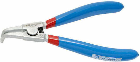 Unior Safety pliers 220mm 534PLUS/1DP Circlip Plier Curved Length 220mm