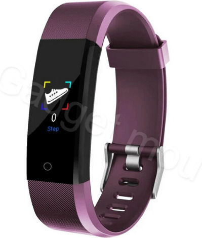 Smart Bracelet ID 115 Plus Blue