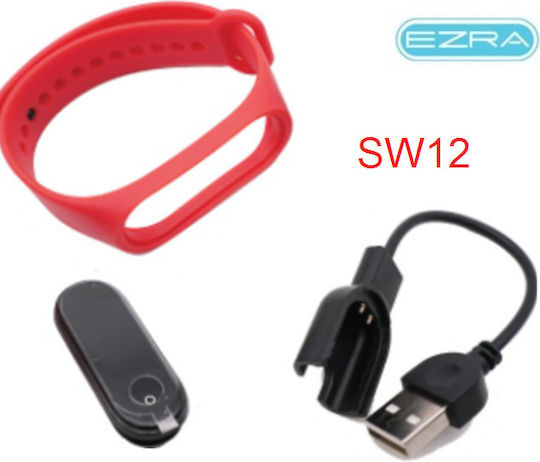 Ezra SW12 Червена