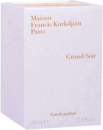 Maison Francis Kurkdjian Paris Grand Soir 70ml