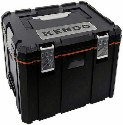 Kendo Click Go Handwerkzeugkasten Kunststoff B46xT35.7xH38.9cm