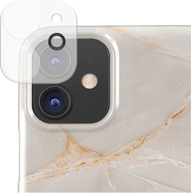 Full Cover Протектор за камера Закалено стъкло Transparent за iPhone 11