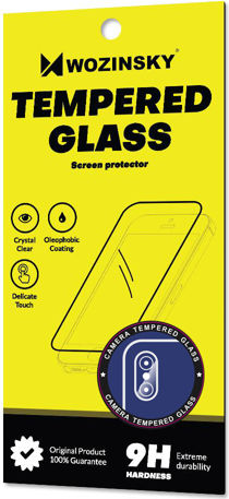 Wozinsky Camera Tempered Glass (Galaxy S10)