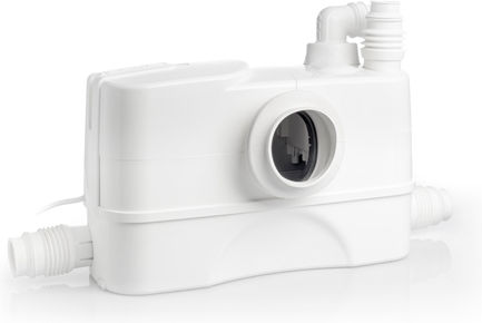 DAB Genix 110 Еднофазна Помпа Отпадъчни води / канализация 0.44к.с