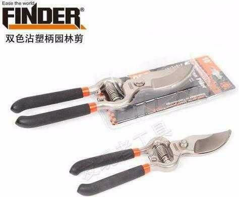 Finder Ψαλίδι Κλαδέματος Μήκους 25cm