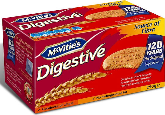 Mcvitie's Biscuiți Digestive 1buc 250gr