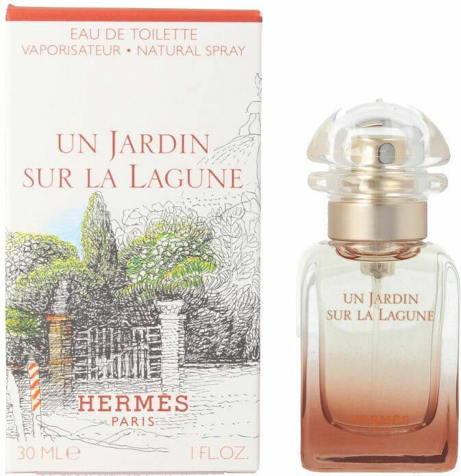 Hermes Un Jardin Sur La Lagune Eau de Toilette 30ml