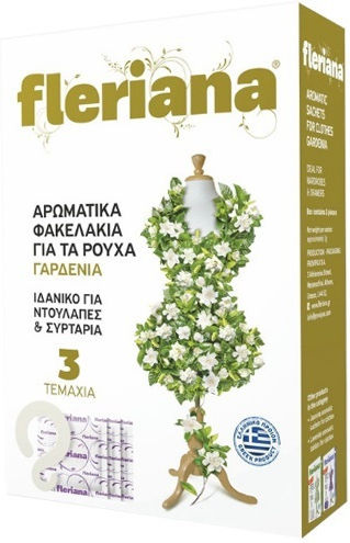 Power Health Duftschrank Fleriana mit Duft Gardenia 3Stück