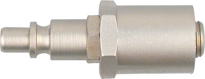 Unimac 42527 Connector For Rubber Tube 10x17mm